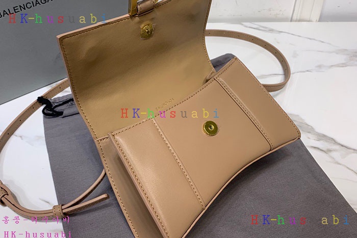 ★미러급★발렌시아가 아워글래스 탑핸들백 B 8896-6