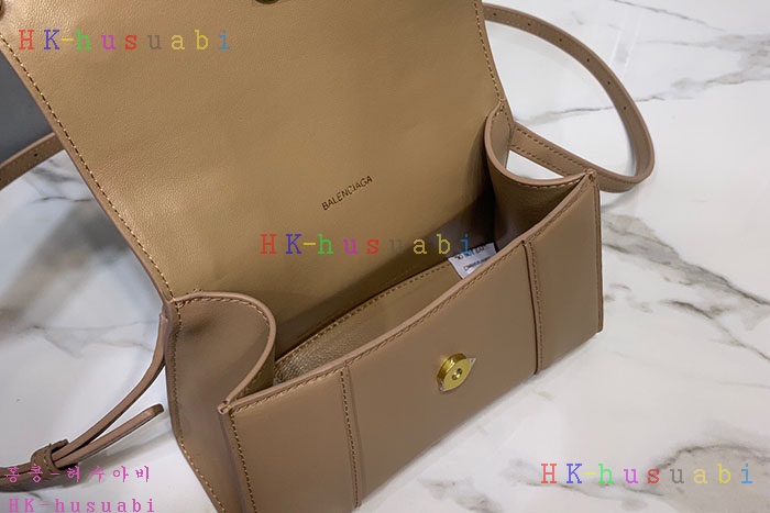 ★미러급★발렌시아가 아워글래스 탑핸들백 B 8896-6