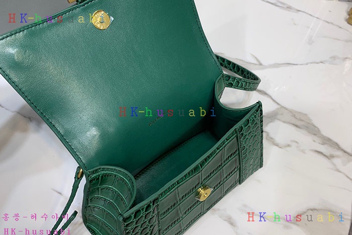 ★미러급★발렌시아가 아워글래스 탑핸들백 B 8896-11
