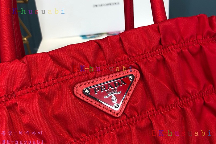 ★미러급★ 프라다 나일론 토트백 P 1BG321-2(2컬러 )