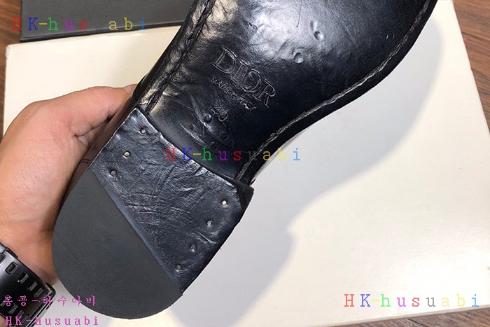 NEW 디올 신발 신상 DR 652807