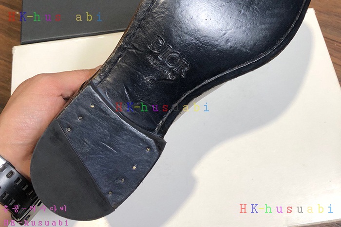 NEW 디올 신발 신상 DR 652804