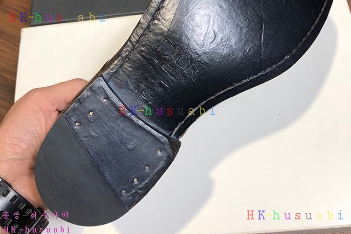 NEW 디올 신발 신상 DR 652803