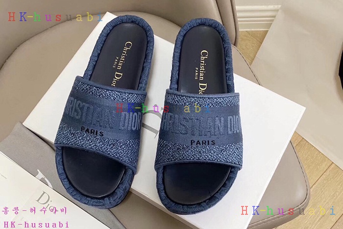 NEW 디올 신발 신상 DR 652801