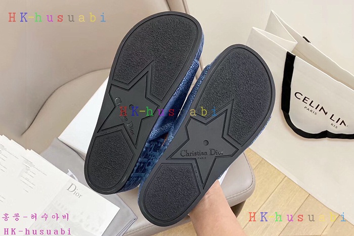 NEW 디올 신발 신상 DR 652801