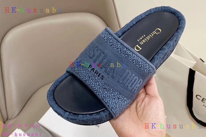 NEW 디올 신발 신상 DR 652801