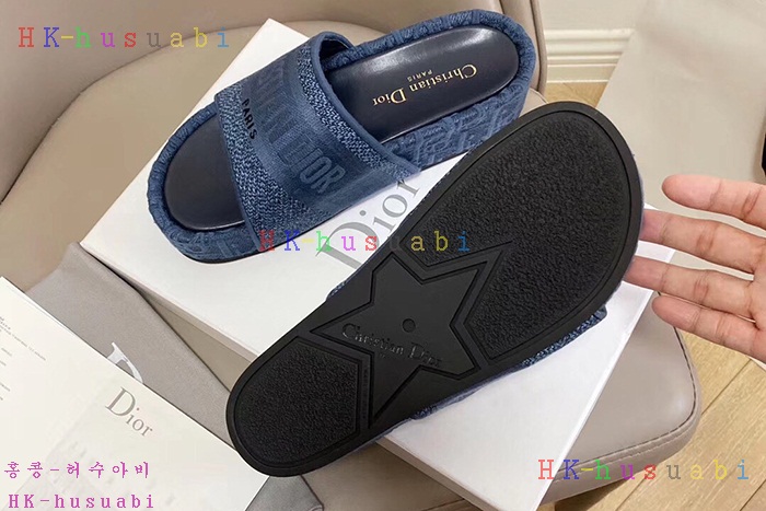 NEW 디올 신발 신상 DR 652801