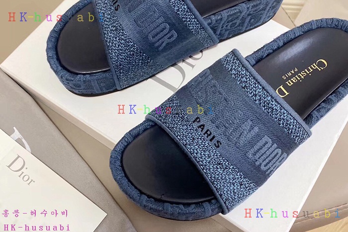 NEW 디올 신발 신상 DR 652801