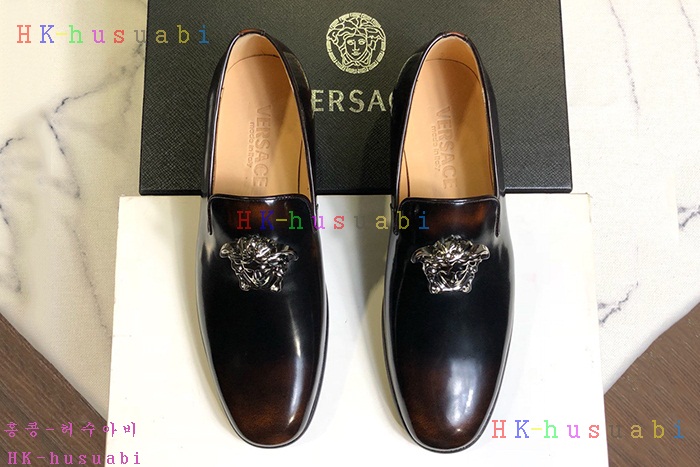 NEW 베르사체 신발 신상  V4235001