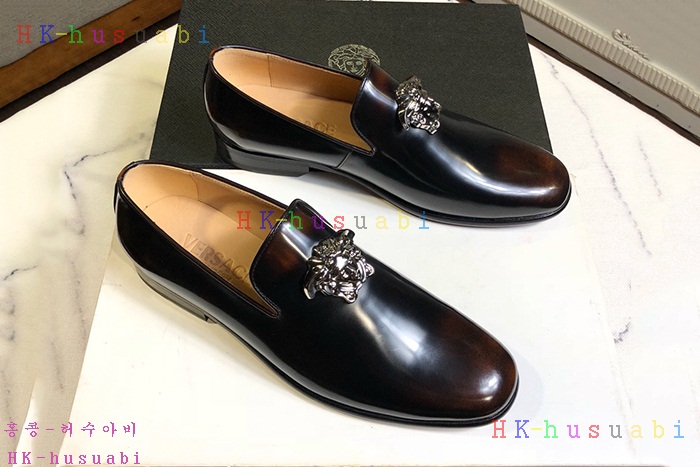 NEW 베르사체 신발 신상  V4235001