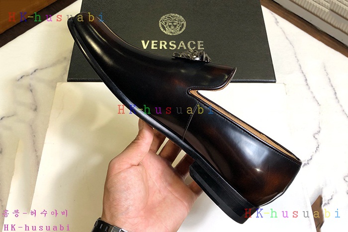 NEW 베르사체 신발 신상  V4235001