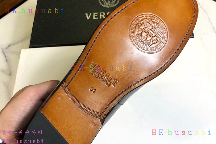 NEW 베르사체 신발 신상  V4235001