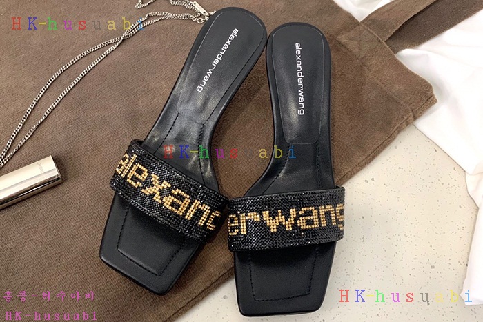 NEW  알렉산더왕 신발 신상 W 725012