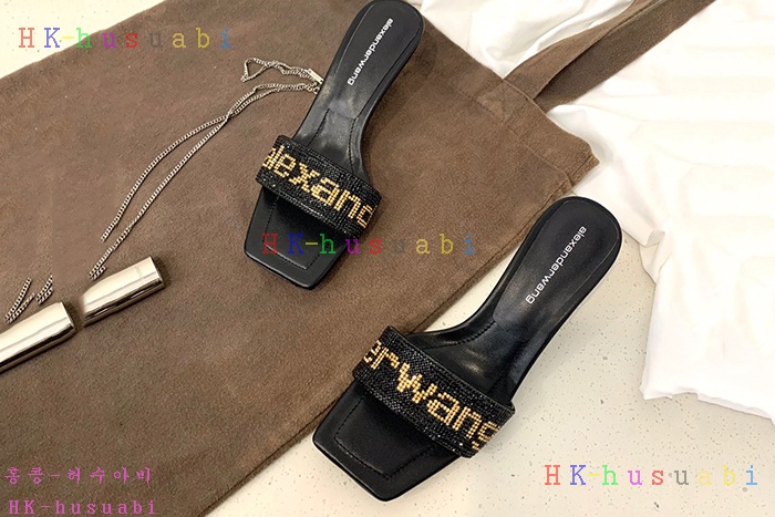 NEW  알렉산더왕 신발 신상 W 725012