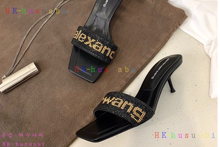 NEW  알렉산더왕 신발 신상 W 725012