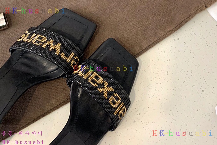 NEW  알렉산더왕 신발 신상 W 725012