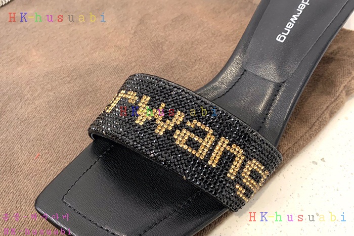 NEW  알렉산더왕 신발 신상 W 725012