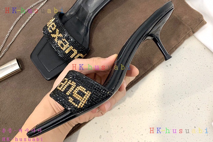 NEW  알렉산더왕 신발 신상 W 725012