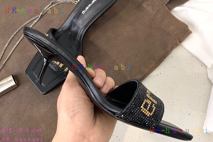 NEW  알렉산더왕 신발 신상 W 725012