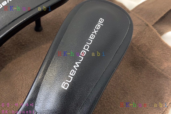 NEW  알렉산더왕 신발 신상 W 725012