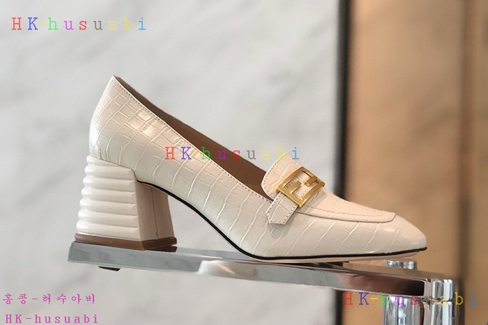 NEW 펜디 여성용 신발 FD 3255023