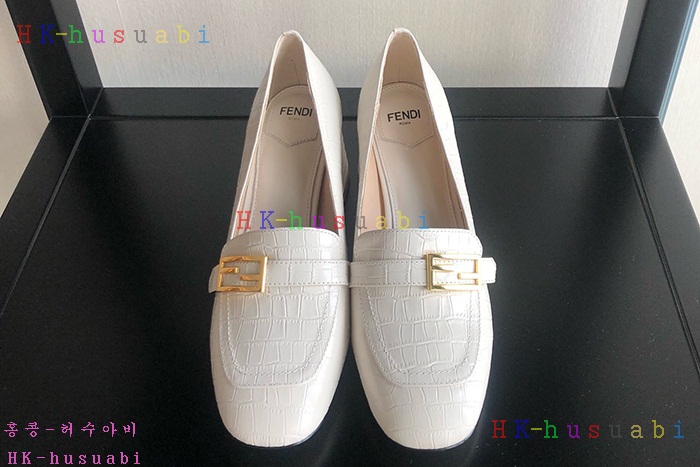 NEW 펜디 여성용 신발 FD 3255023