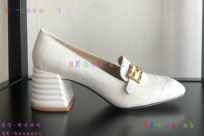 NEW 펜디 여성용 신발 FD 3255023