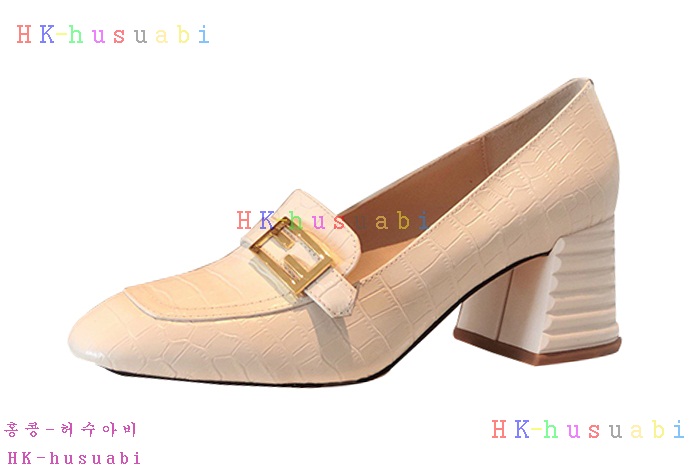 NEW 펜디 여성용 신발 FD 3255023