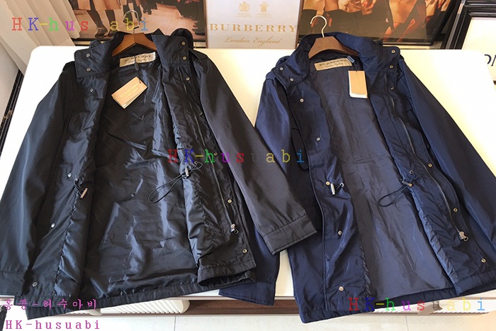 NEW 버버리 바람막이 신상 BB 285544