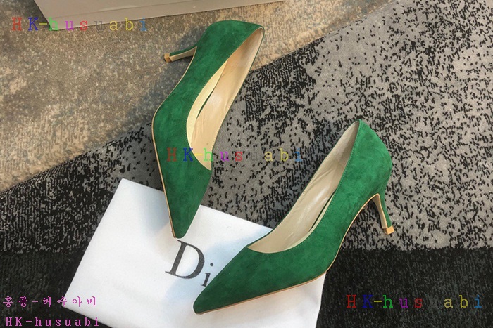 NEW 디올 신발 신상 DR 735512