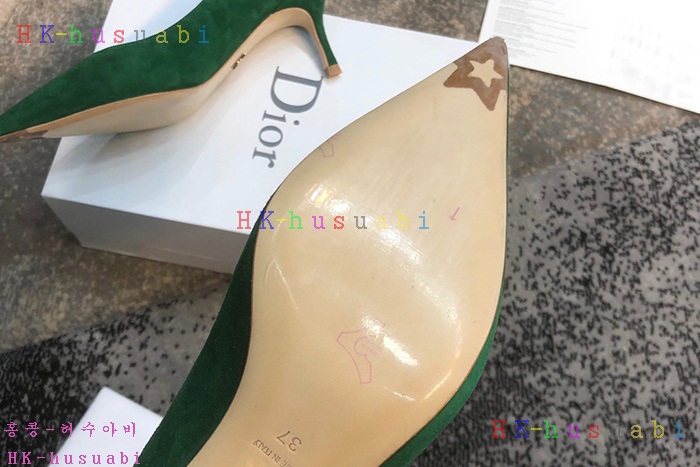 NEW 디올 신발 신상 DR 735512