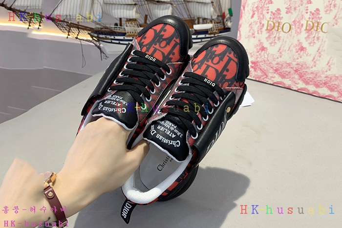 NEW 디올 신발 신상 DR 735523