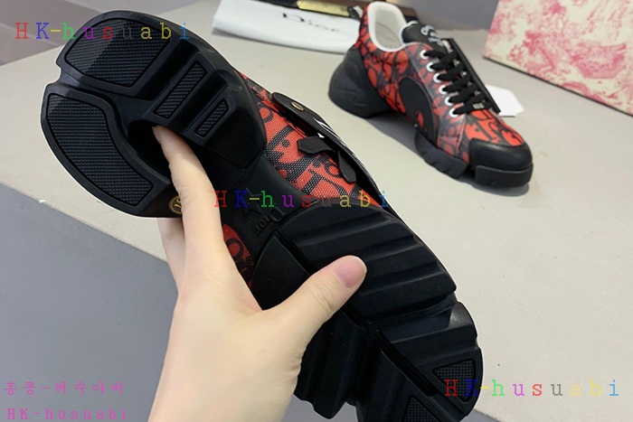 NEW 디올 신발 신상 DR 735523
