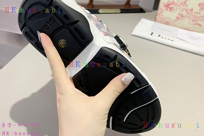 NEW 디올 신발 신상 DR 735525