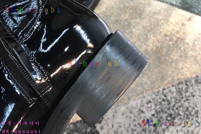 NEW 발렌시아가 부츠 신상 B 672259