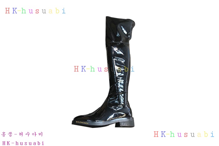 NEW 발렌시아가 부츠 신상 B 672259