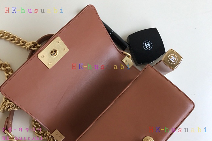 ★미러급★ 샤넬 탑핸들 보이백 A94804