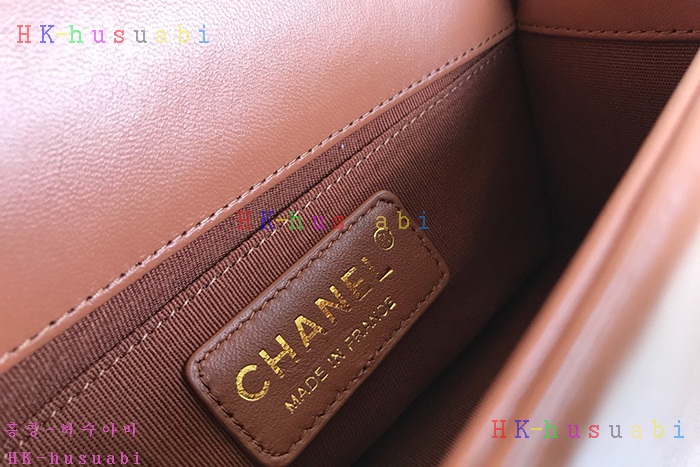 ★미러급★ 샤넬 탑핸들 보이백 A94804