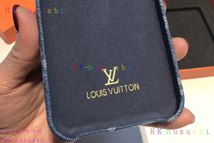 NEW 루이비통 아이폰 케이스 LV 122250