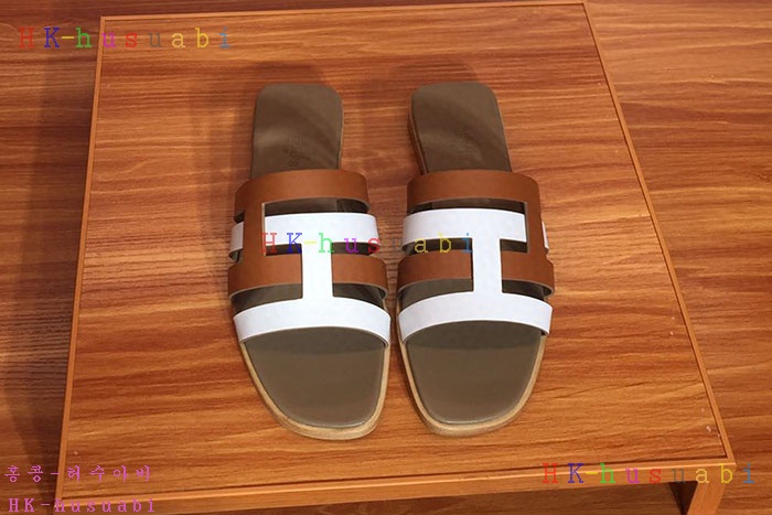 NEW 에르메스 신발 신상 H 444721