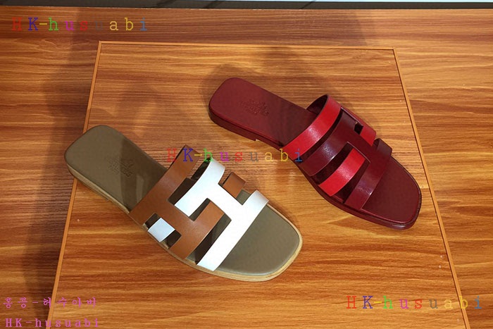NEW 에르메스 신발 신상 H 444721