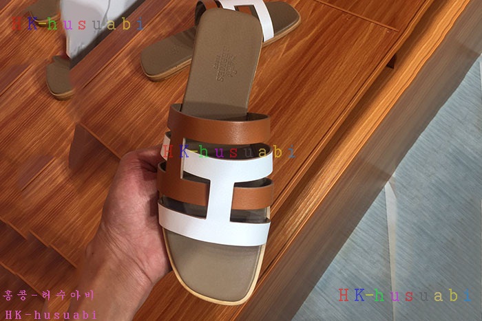 NEW 에르메스 신발 신상 H 444721
