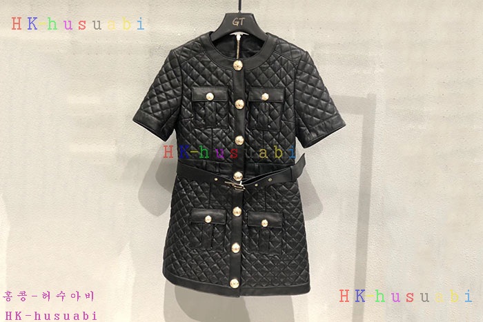 NEW 발망 가죽 의류  B 2274228