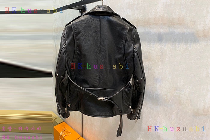 NEW 알렉산더왕 양가죽 쟈켓 W 338850