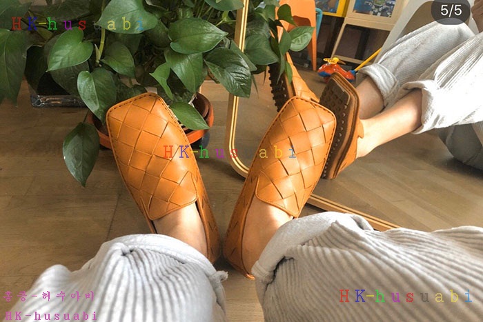 NEW 보테가베네타 신발 신상 BV 427018