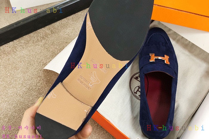 NEW 에르메스 신발 신상 H 1107243