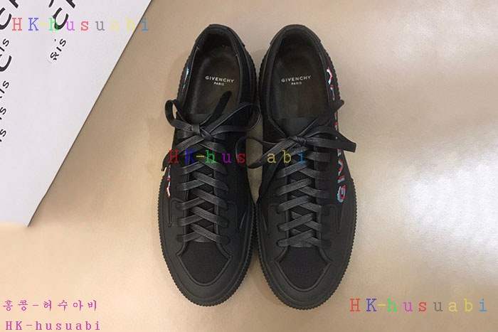 NEW 지방시 신발 신상 GV 4273350