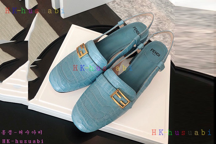 NEW 펜디 신발 신상 F 8542203