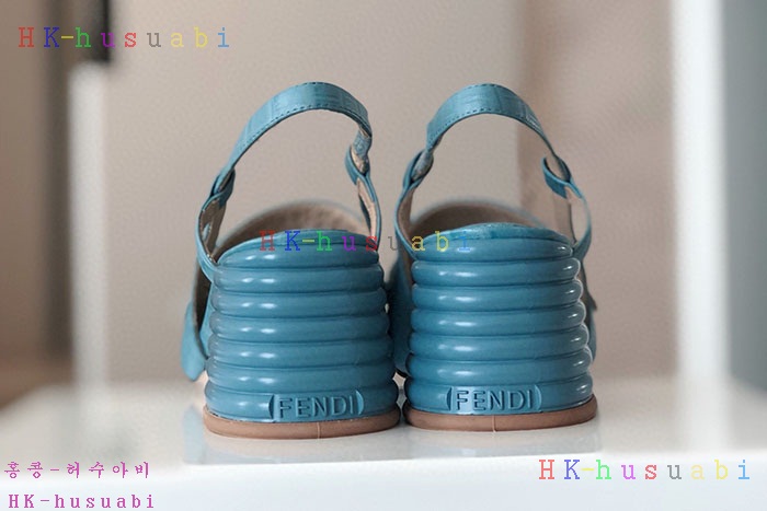 NEW 펜디 신발 신상 F 8542203