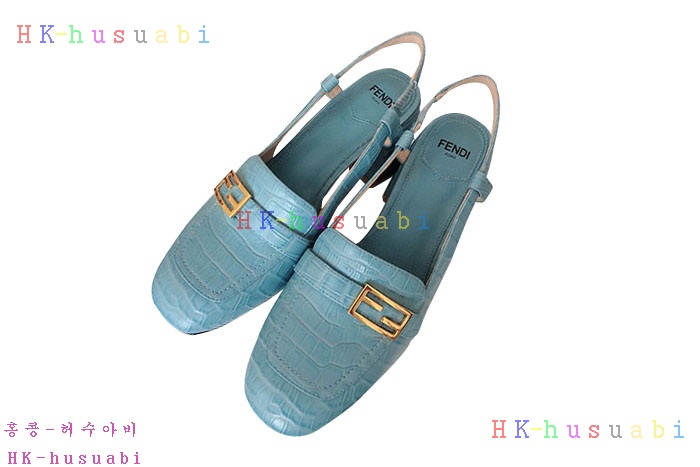 NEW 펜디 신발 신상 F 8542203